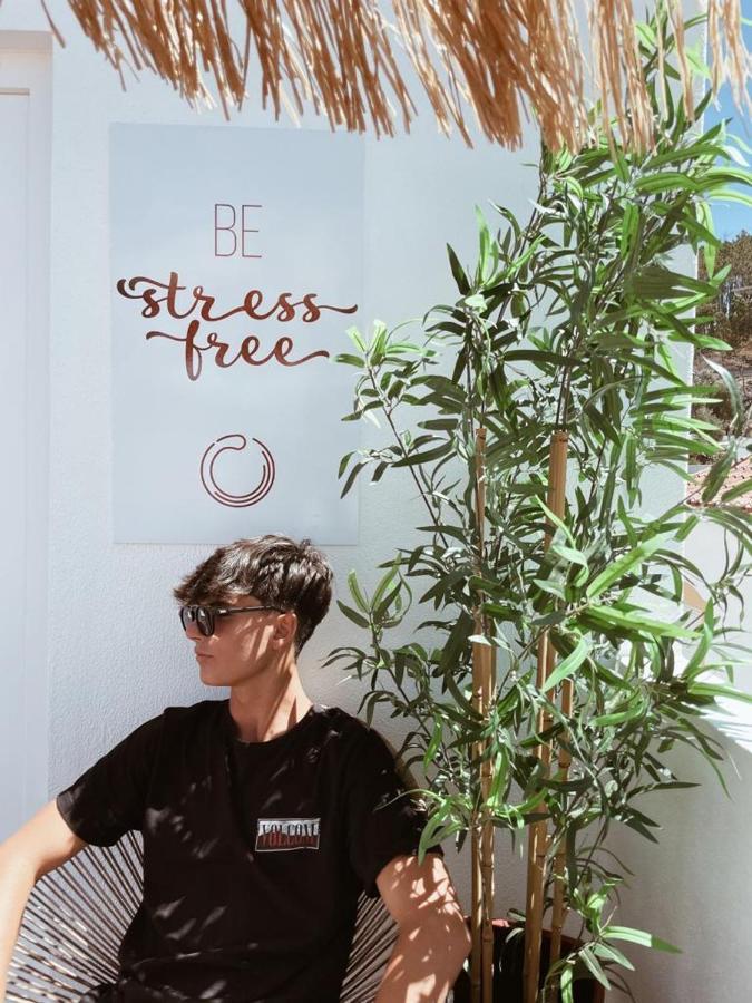 Stressfree Charm House Hotel Odeceixe Eksteriør billede