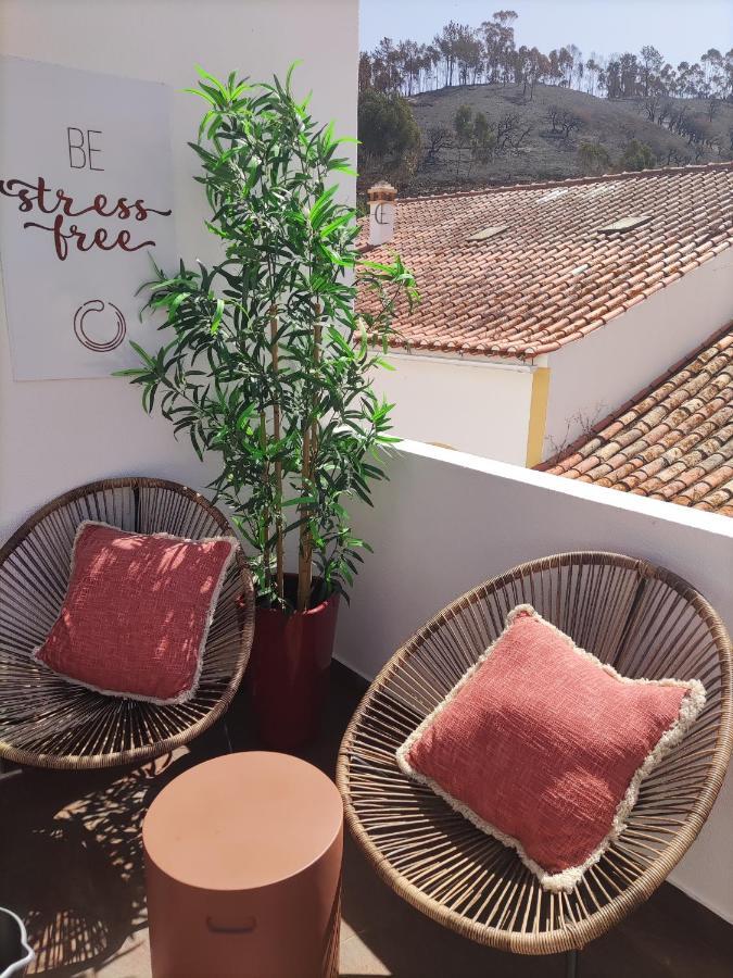 Stressfree Charm House Hotel Odeceixe Eksteriør billede